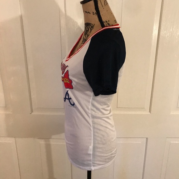 Braves Jersey - Genuine Merchandise by Campus Lifestyle - Picture 3 of 6